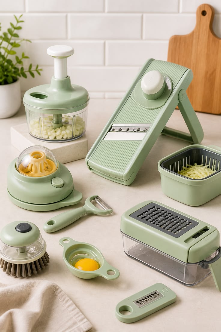 KITCHEN PRODUCTS