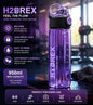 Hydrex primium transparent bottle
