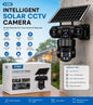 Intelligent solar 4 g camera