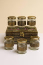 6 pc mina jar